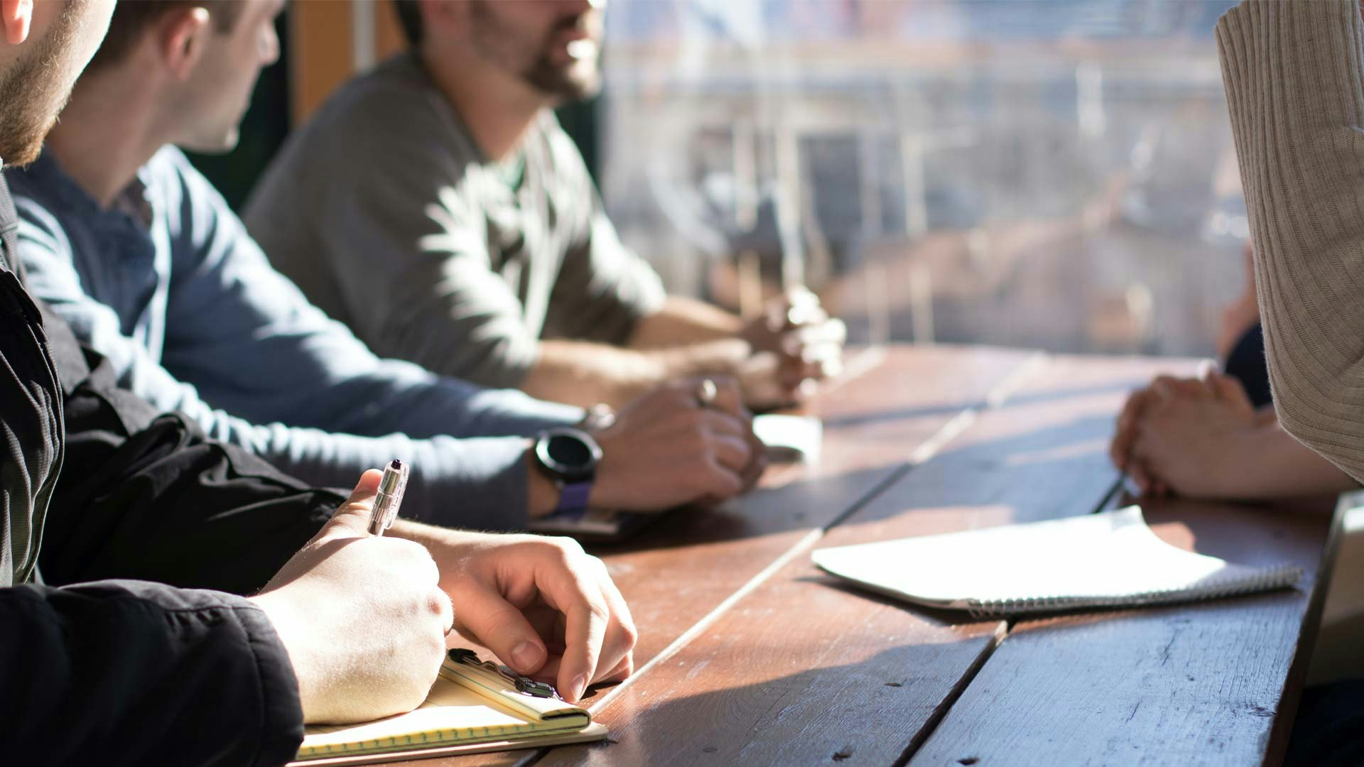 hiring a marketing agency
